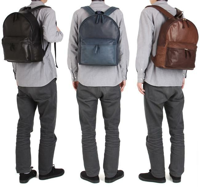 ポーター フランク デイパック(L) 198-01344