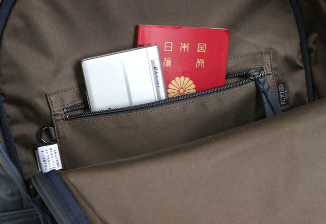 ポーター フランク デイパック(L) 198-01344