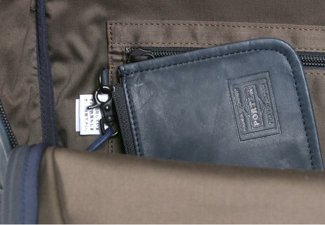 ポーター フランク デイパック(L) 198-01344