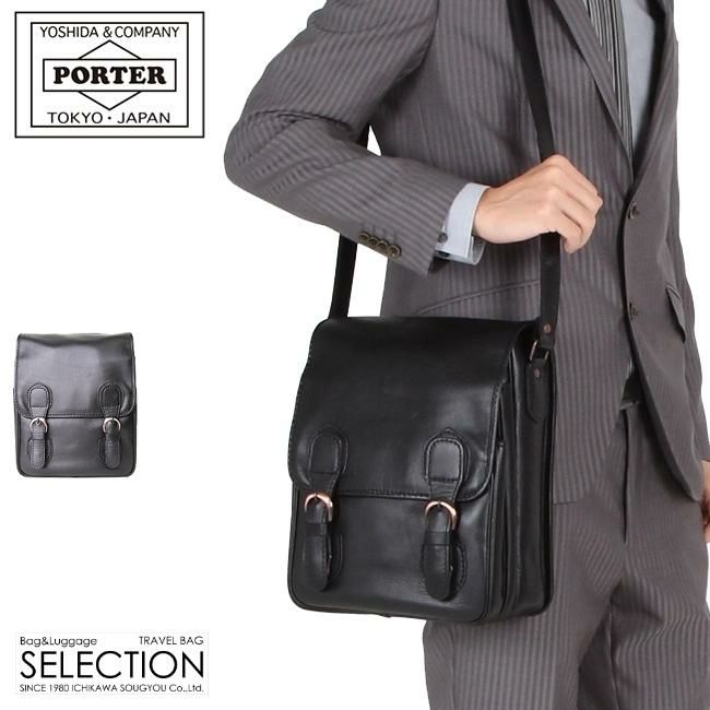 ポーター バロン ショルダーバッグ 206-02584