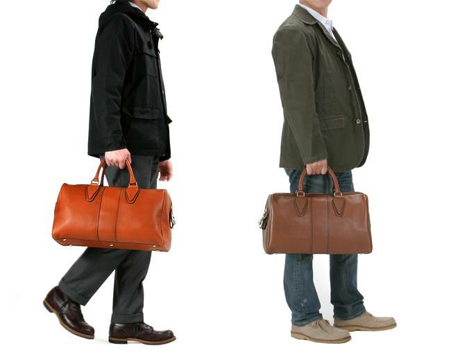 ポーター バロン ボストンバッグ 206-02605