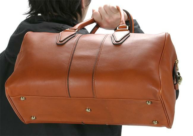 ポーター バロン ボストンバッグ 206-02605