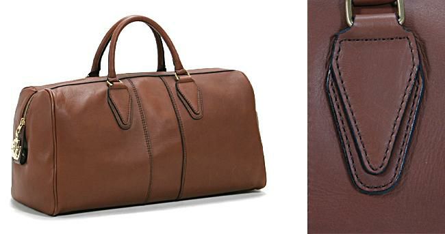 ポーター バロン ボストンバッグ 206-02606