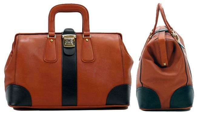 ポーター バロン フレームボストンバッグ 206-02655