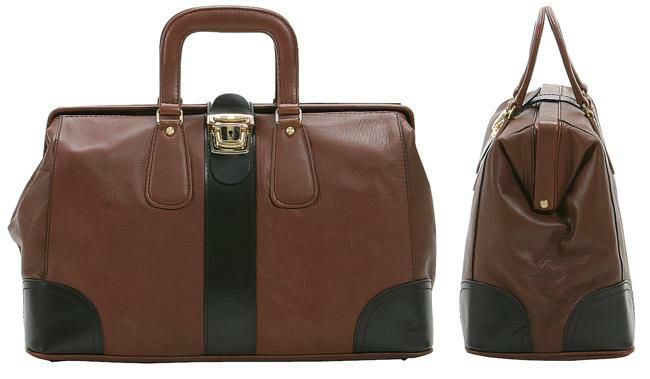 ポーター バロン フレームボストンバッグ 206-02655