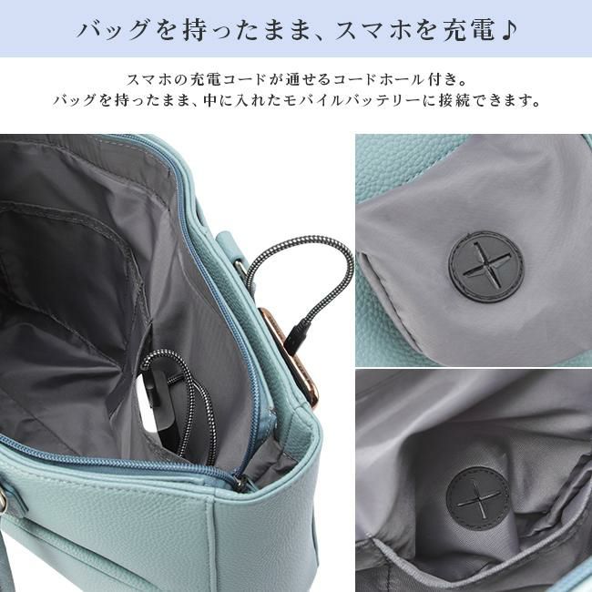 Ms.lily with トートバッグ  22-5329