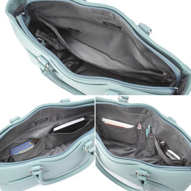 Ms.lily with トートバッグ  22-5329