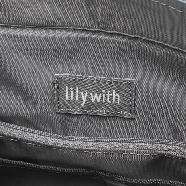 Ms.lily with トートバッグ  22-5329