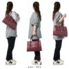 Ms.lily shell トートバッグ  22-5350