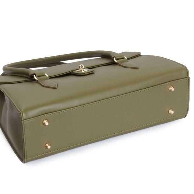 Ms.lily shell トートバッグ  22-5350