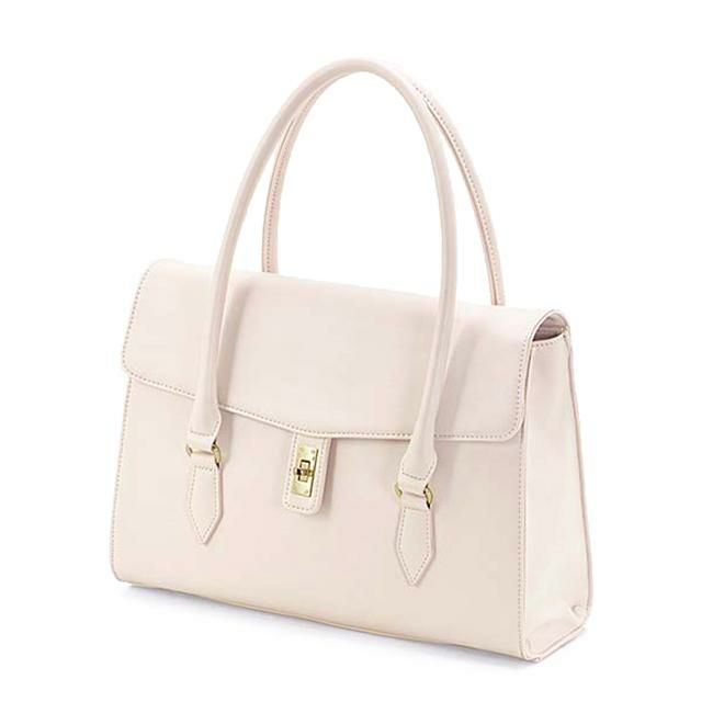 Ms.lily shell トートバッグ  22-5350