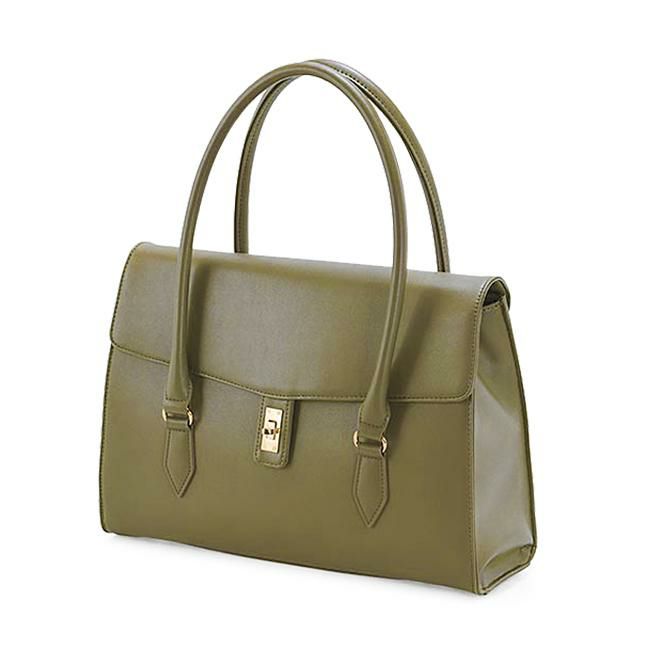 Ms.lily shell トートバッグ  22-5350