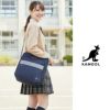 カンゴール スクールSD ショルダーバッグ KANGOL 250-1020