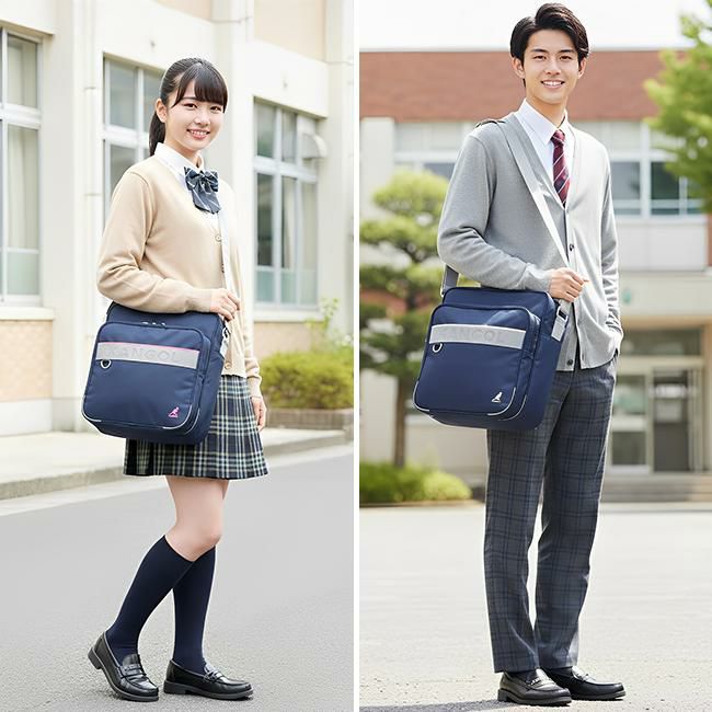 カンゴール スクールSD ショルダーバッグ KANGOL 250-1020