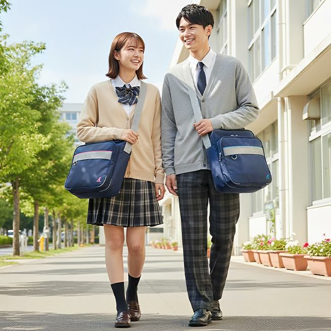 カンゴール スクールSD ショルダーバッグ KANGOL 250-1020