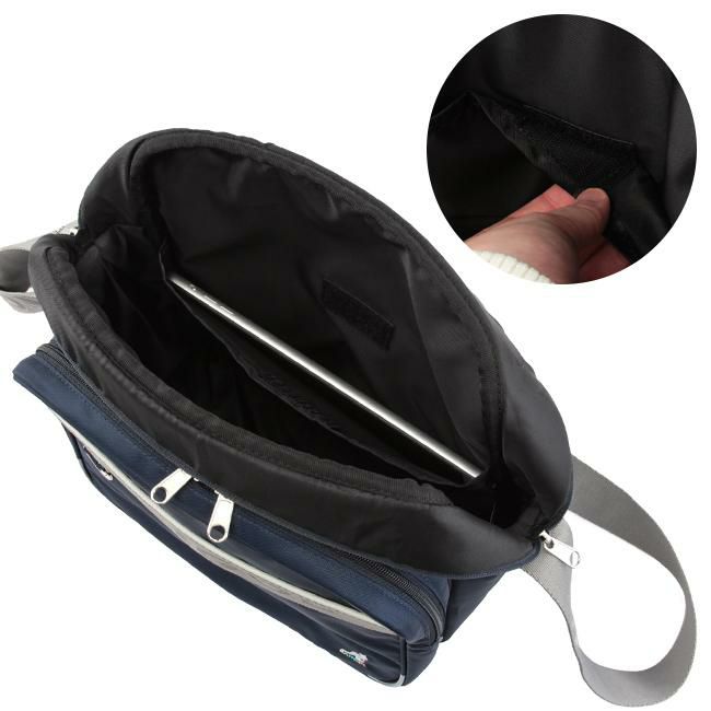 カンゴール スクールSD ショルダーバッグ KANGOL 250-1020