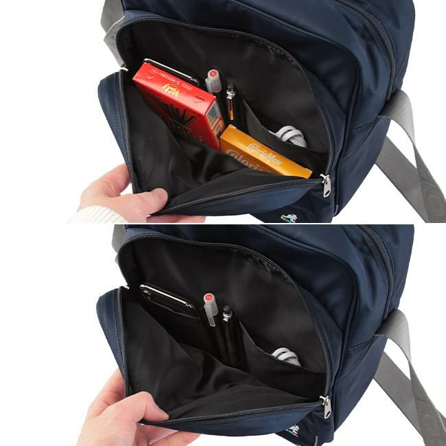 カンゴール スクールSD ショルダーバッグ KANGOL 250-1020