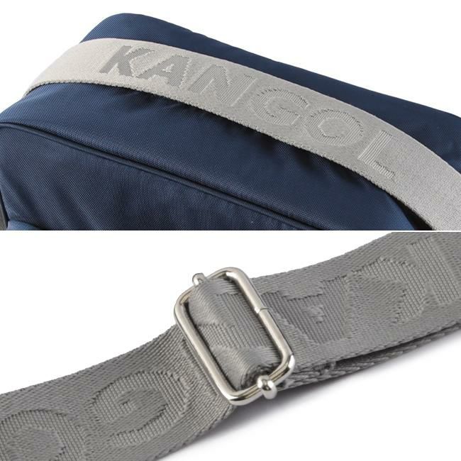 カンゴール スクールSD ショルダーバッグ KANGOL 250-1020