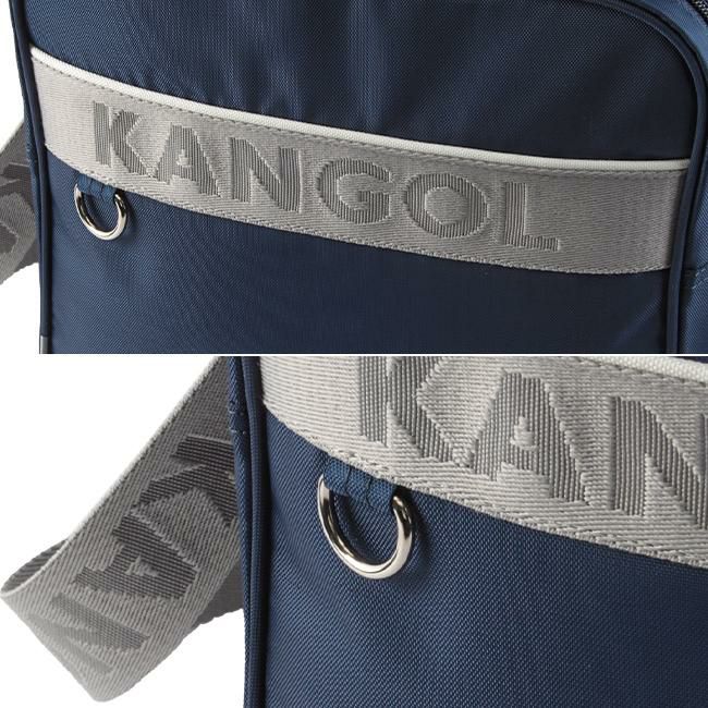 カンゴール スクールSD ショルダーバッグ KANGOL 250-1020
