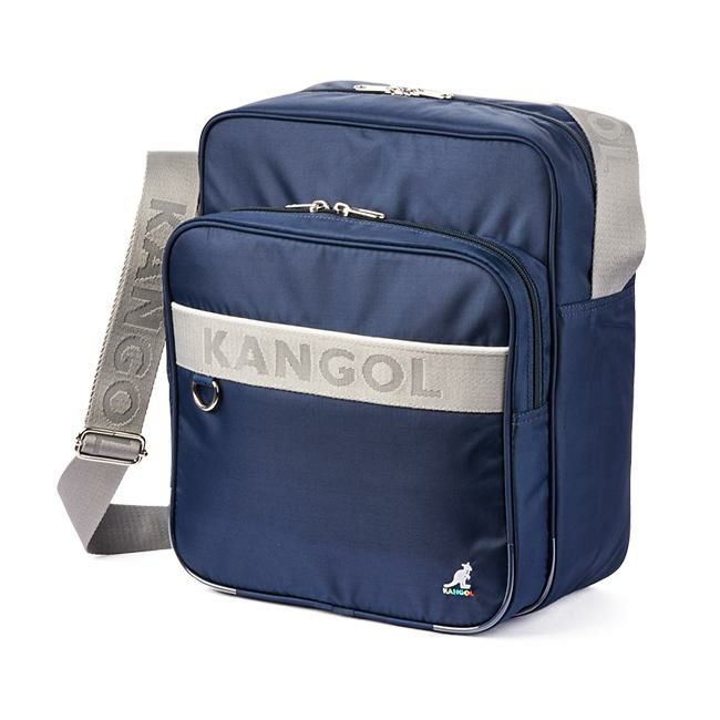カンゴール スクールSD ショルダーバッグ KANGOL 250-1020