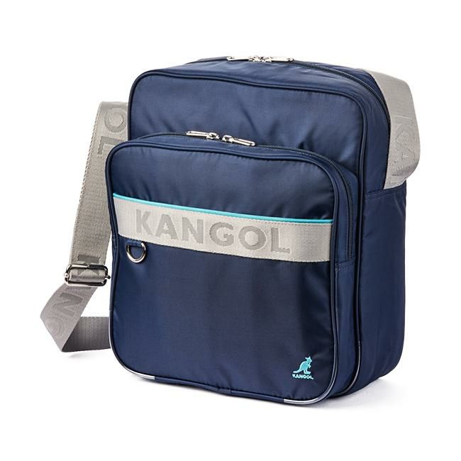 カンゴール スクールSD ショルダーバッグ KANGOL 250-1020