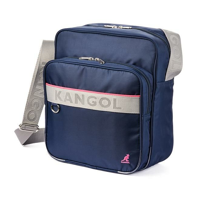 カンゴール スクールSD ショルダーバッグ KANGOL 250-1020