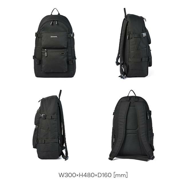 カンゴール オルタナ リュック KANGOL 250-1290