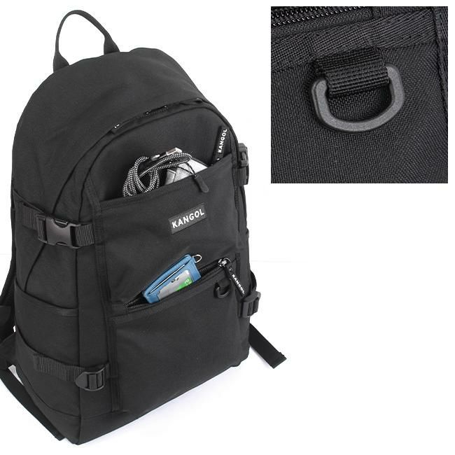 カンゴール オルタナ リュック KANGOL 250-1290