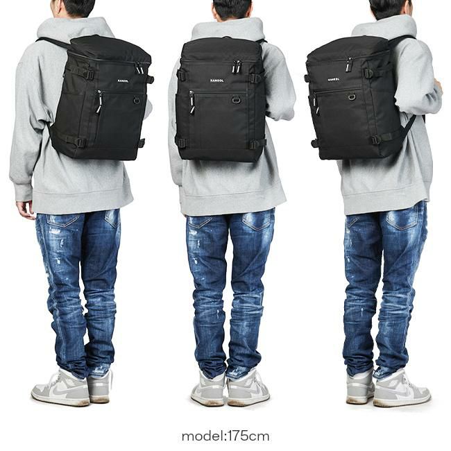 カンゴール オルタナ リュック KANGOL 250-1291