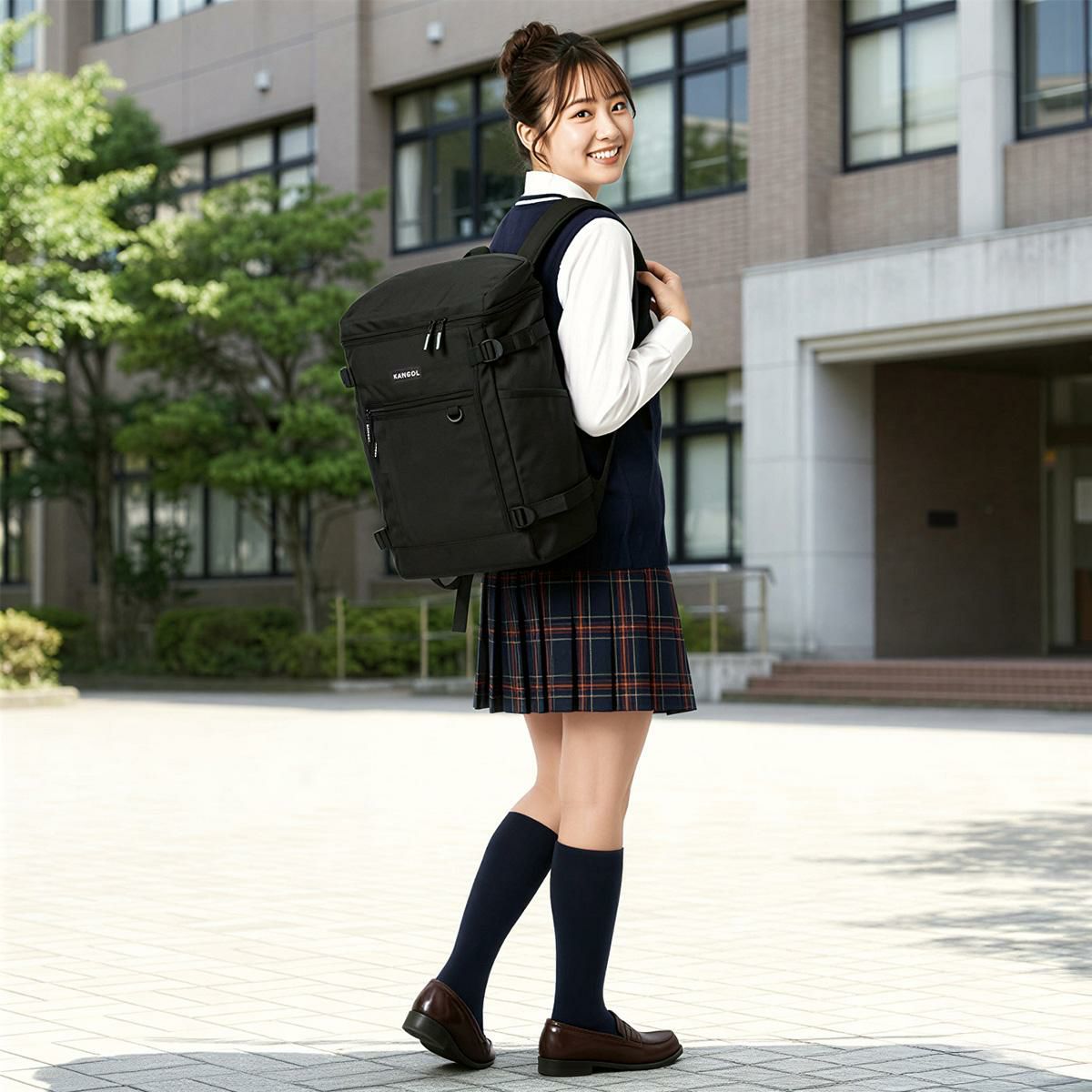 カンゴール オルタナ リュック KANGOL 250-1291