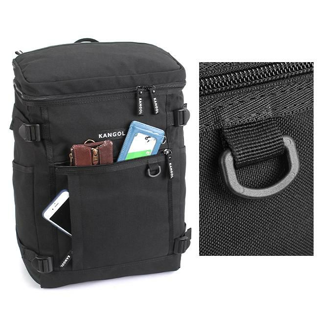 カンゴール オルタナ リュック KANGOL 250-1291