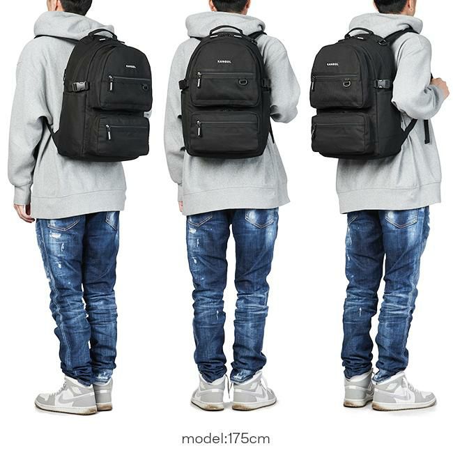 カンゴール オルタナ リュック KANGOL 250-1292