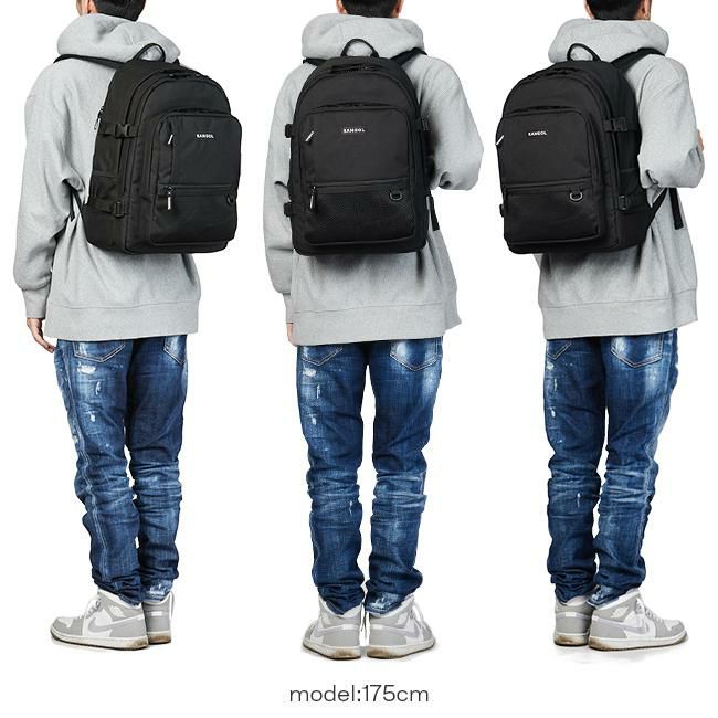 カンゴール オルタナ リュック KANGOL 250-1293