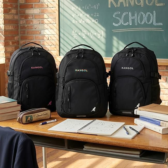 カンゴール レジェンド3 リュック KANGOL 250-1520
