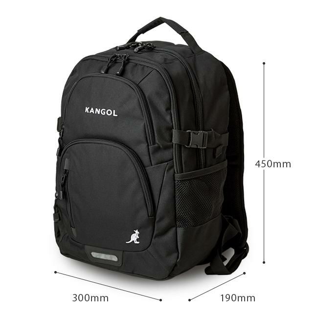 カンゴール レジェンド3 リュック KANGOL 250-1520