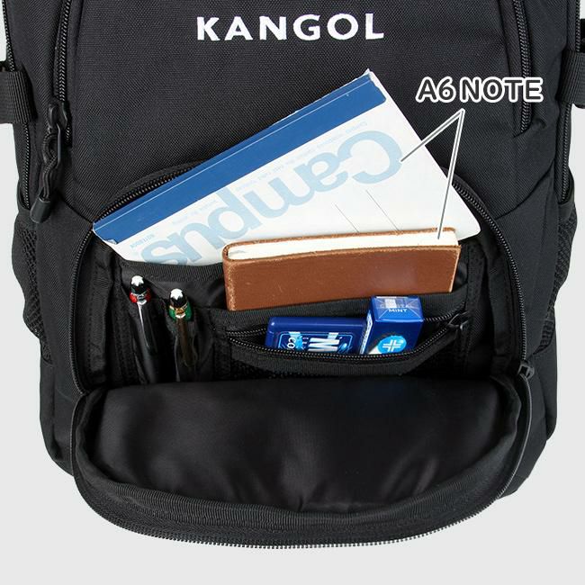 カンゴール レジェンド3 リュック KANGOL 250-1520