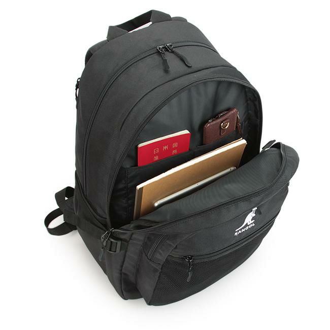 カンゴール BTR リュック KANGOL 250-1540