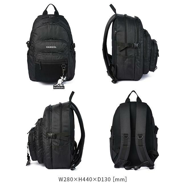 カンゴール ニッキー リュック KANGOL 250-1560