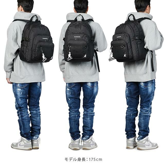 カンゴール ニッキー リュック KANGOL 250-1560