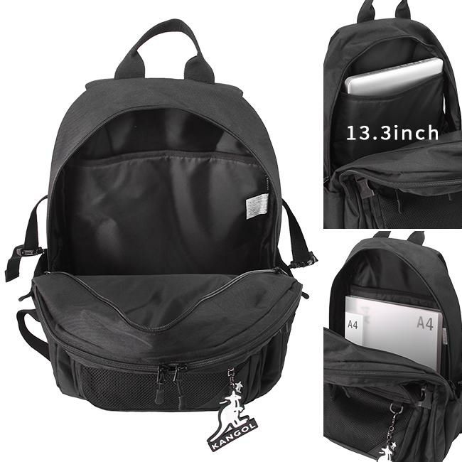 カンゴール ニッキー リュック KANGOL 250-1560