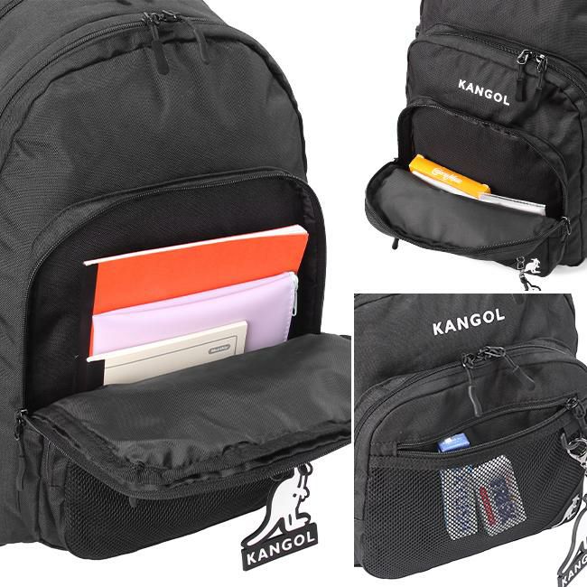 カンゴール ニッキー リュック KANGOL 250-1560