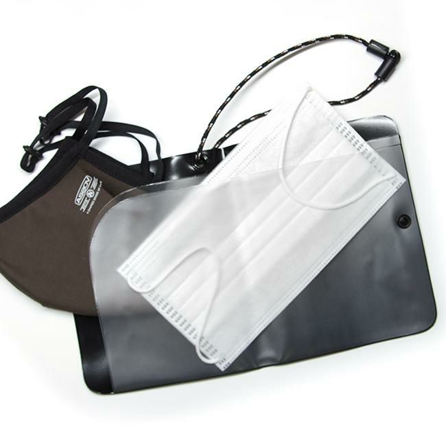 メール便選択で送料無料 アッソブ マスクケース マスクケース 252000