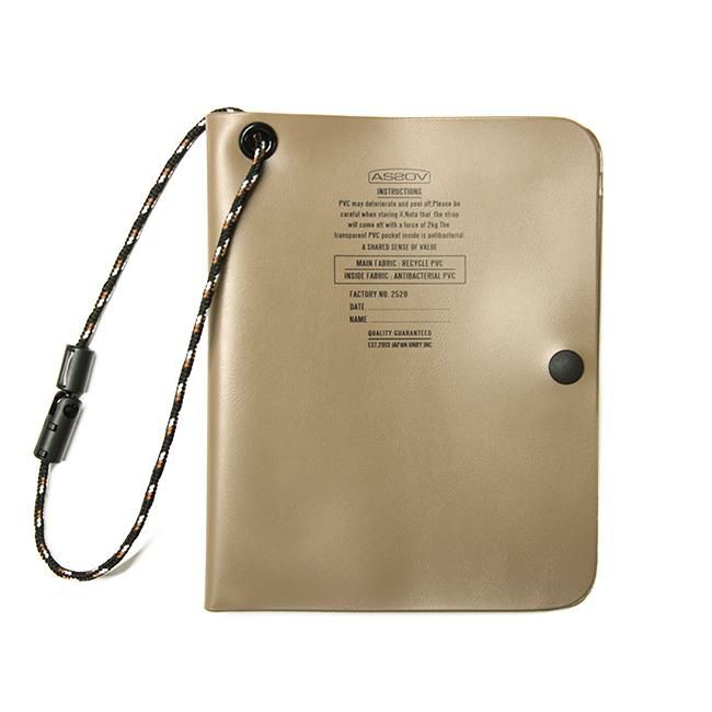 メール便選択で送料無料 アッソブ マスクケース マスクケース 252000