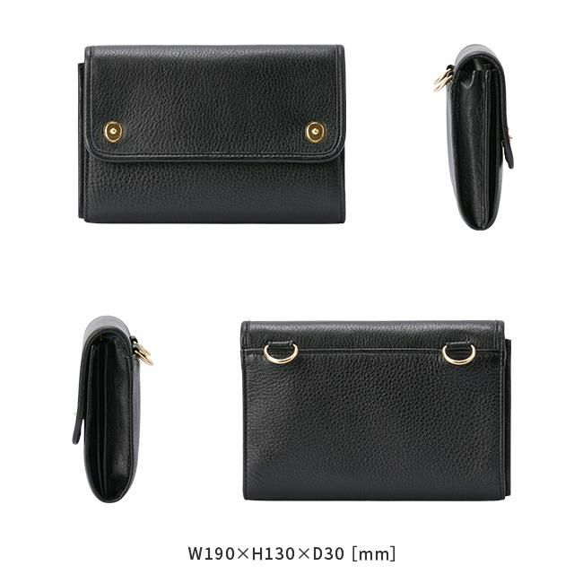 ポーター ミニアチュール 2WAYウォレット 256-11363 PORTER