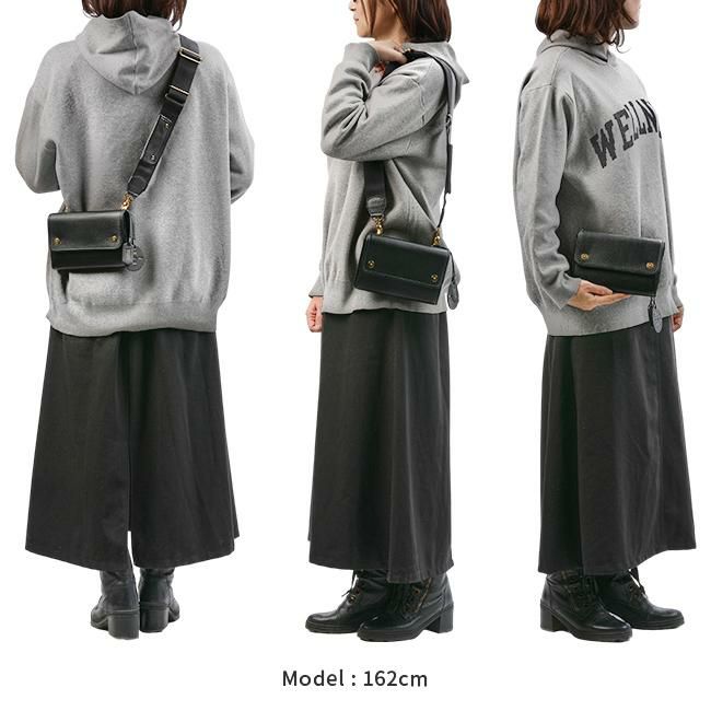 ポーター ミニアチュール 2WAYウォレット 256-11363 PORTER