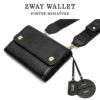 ポーター ミニアチュール 2WAYウォレット 256-11363 PORTER