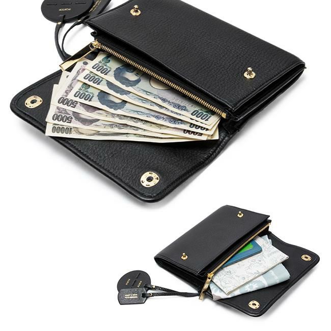 ポーター ミニアチュール 2WAYウォレット 256-11363 PORTER