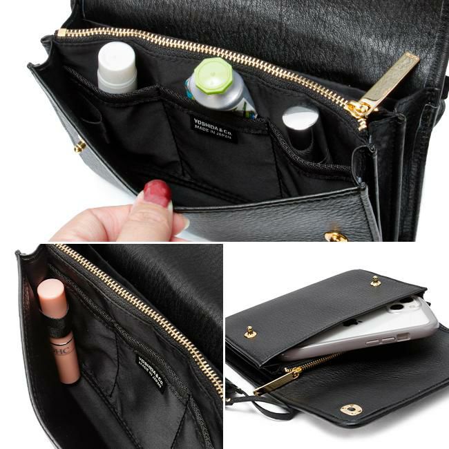 吉田カバン/ポーター/ミニアチュール/2WAYウォレット【256-01363