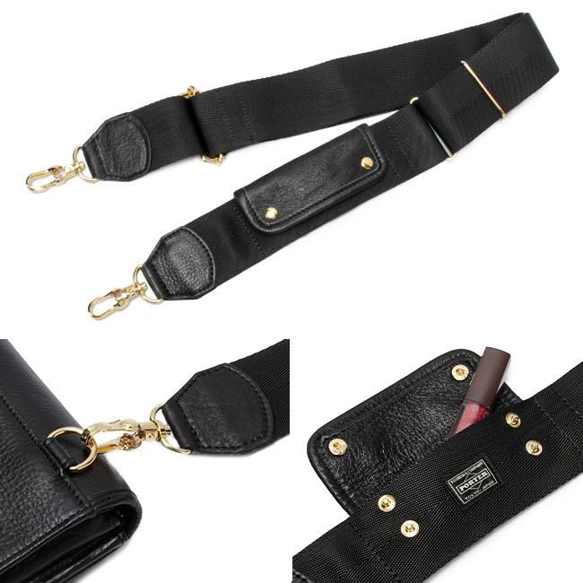 ポーター ミニアチュール 2WAYウォレット 256-11363 PORTER