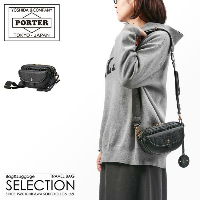 ポーター ミニアチュール ショルダーバッグ 256-05072 256-15072 PORTER
